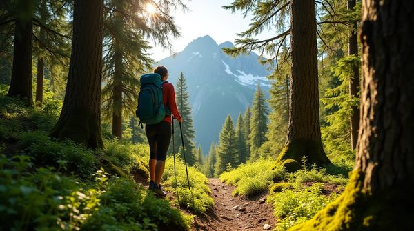 Bien choisir son bâton de trail pour des sorties optimisées