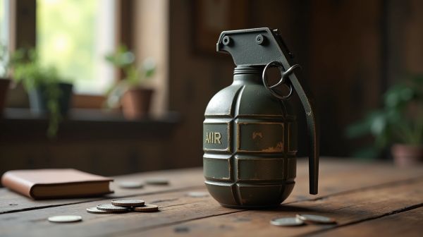 Comment choisir une grenade airsoft adaptée à votre style de jeu
