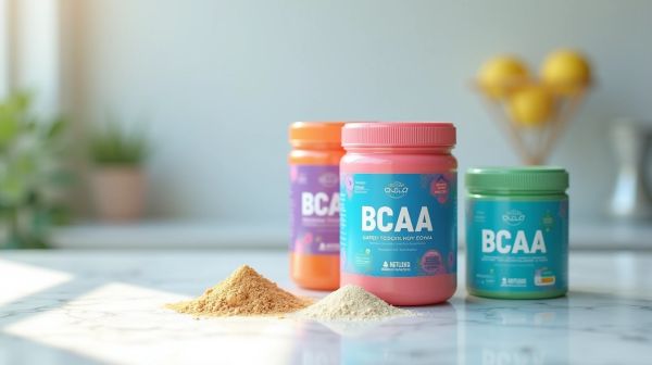 Les meilleurs BCAA pour booster votre récupération musculaire