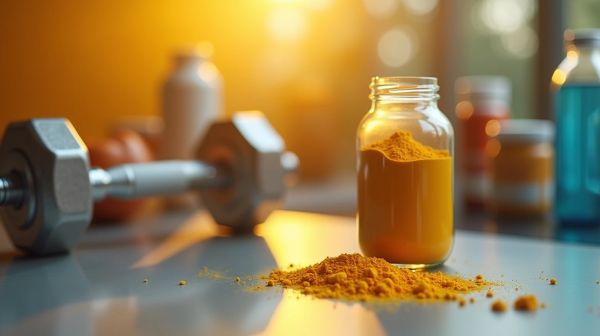 Optimiser votre récupération musculaire avec les BCAA