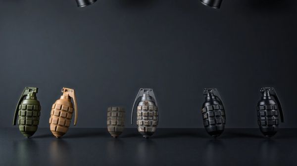 Top 5 grenades airsoft pour améliorer votre expérience de jeu