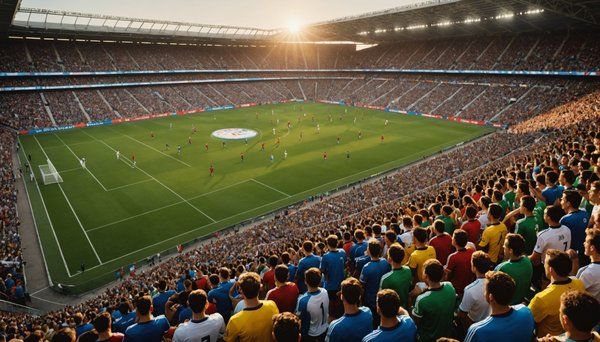 Comment la coupe du monde de foot influence-t-elle les championnats nationaux ?