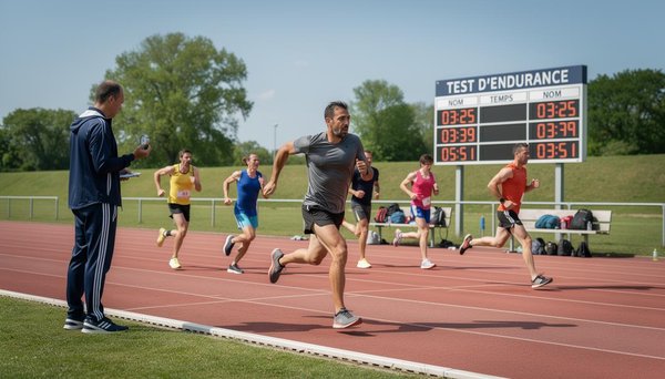 Le simulateur Cooper : un outil précis pour évaluer votre endurance sportive